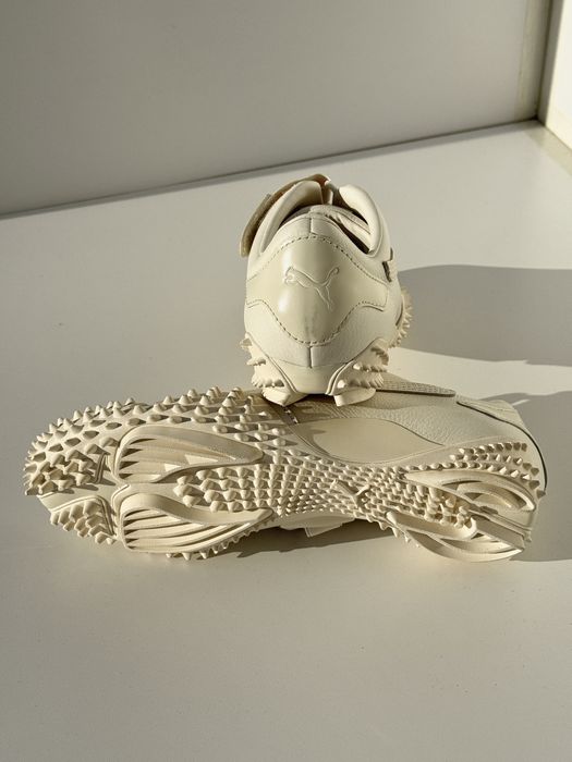 Puma Mostro leather, оригінал, нові, чоловічі кросівки, пума