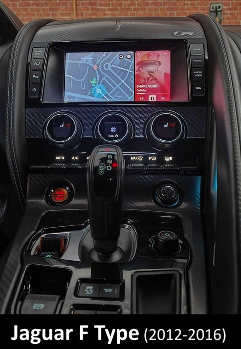 BOX Descodificador Módulo Apple Carplay • Android Auto • MULTIMARCAS