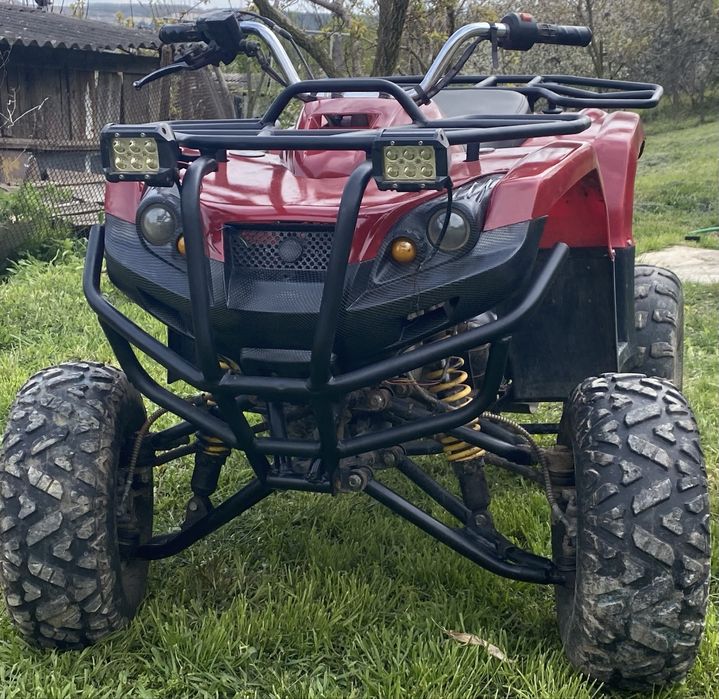 Квадроцикл viper atv 150