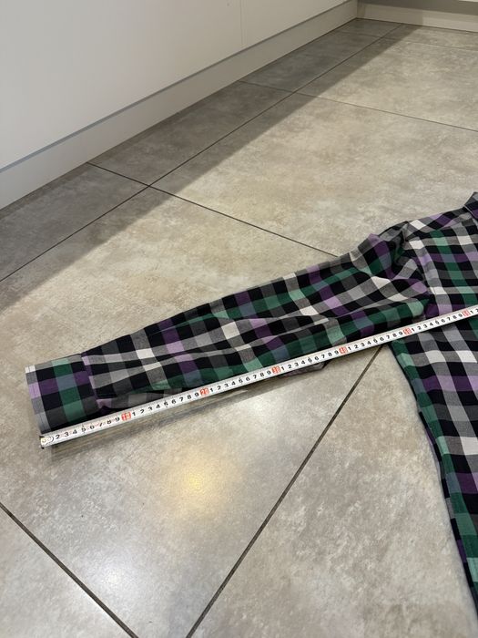 koszula w kratę Tommy Hilfiger XL