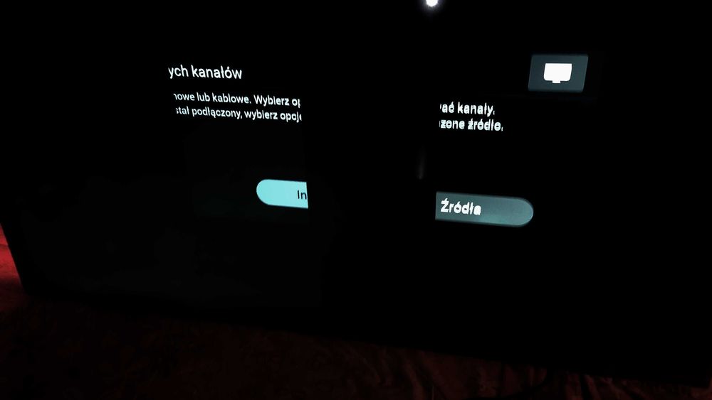 Philips Ambilight 55PUS6754/12 Części -  T-con  - HV550QUB-H82 sprawny