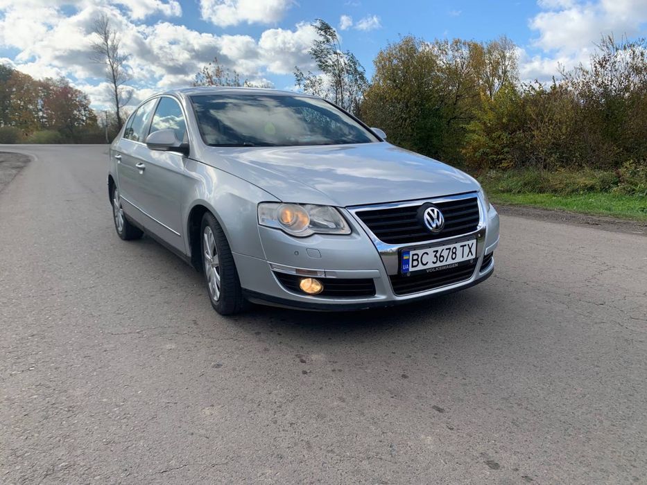 Продам Passat B6