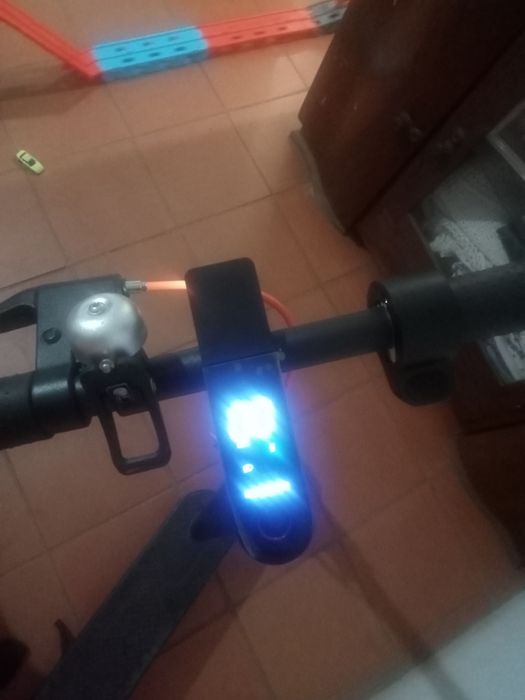 Vendo trotinete eletrica Todimart com App  Android