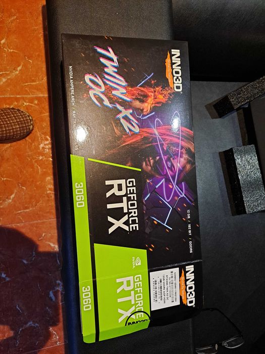 Placa gráfica Rtx 306064172187198466121