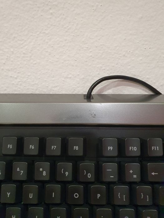 Teclado Corsair Raptor K30