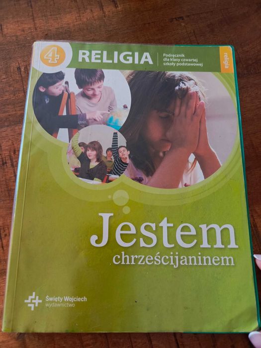Jestem Chrześcijaninem,sw Wojciech klasa 4