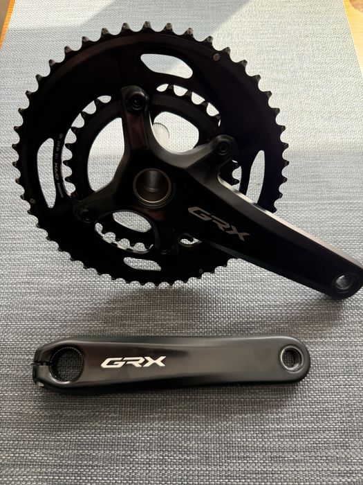 Шатуни Shimano GRX FC-RX810-2 48/31T