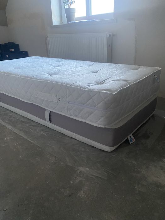 Materac sprężynowy bonellowy 90x190x20