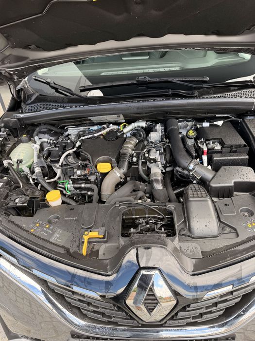 Renault captur 1.5 dci Automatico