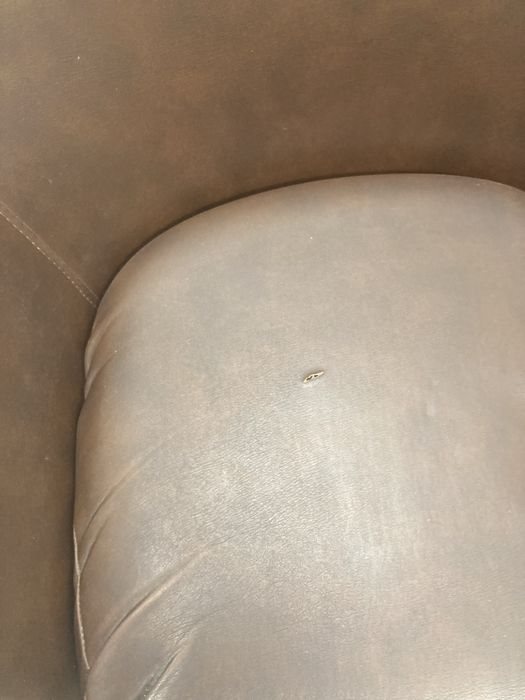 Cadeira rotativa retro Vintage