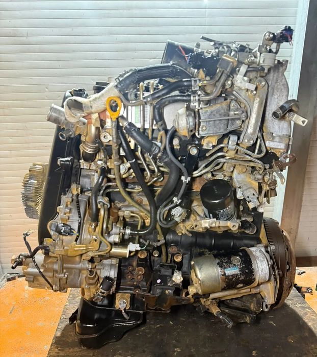 Motor completo TOYOTA Hilux VII Pick Up (_N1_, _N2_, _N3_)