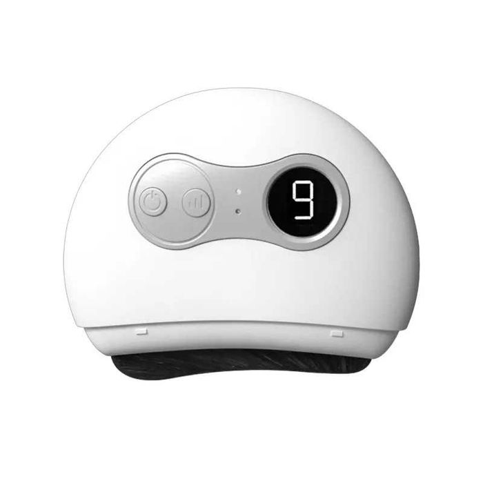 Масажер для обличчя і тіла скребок Гуаша електричний вібромасажер