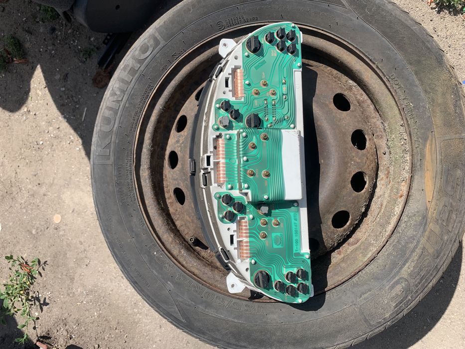 Приборная панель спидометр Ланос сенс daewoo