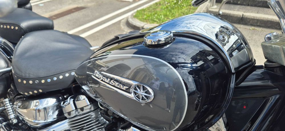 Yamaha royal star 1300 xvz
