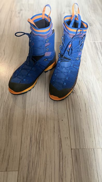 mammut nordwand knit high gtx