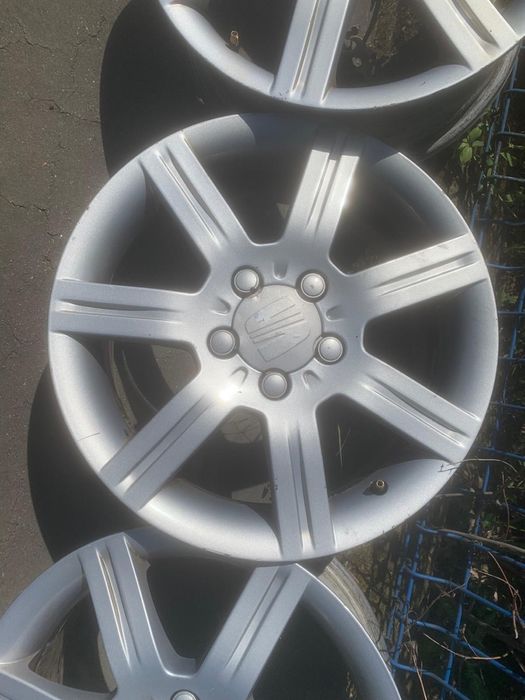 Jantes seat leon como novas