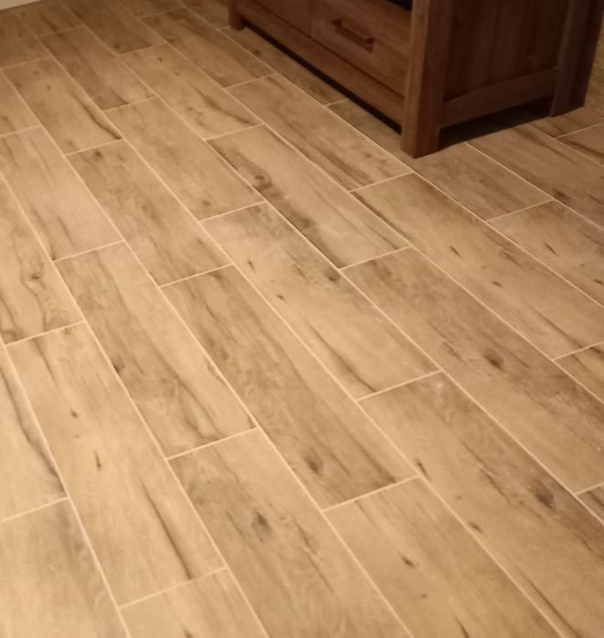 Płytki gres Rumiwood Natural Matt nowe nierozpakowane