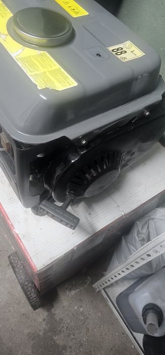 Gerador pequeno 800w