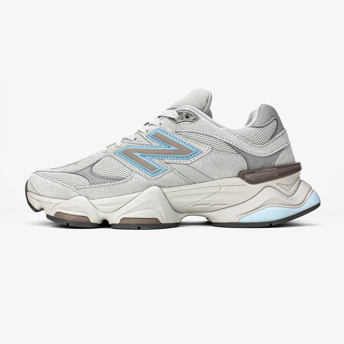 Мужские кроссовки New Balance 9060 Reflection "Quarry Blue" 41-45