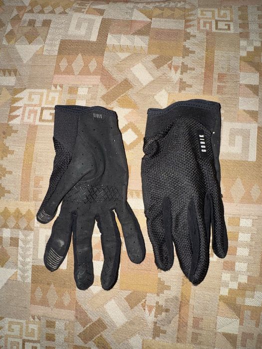Luvas para ciclismo