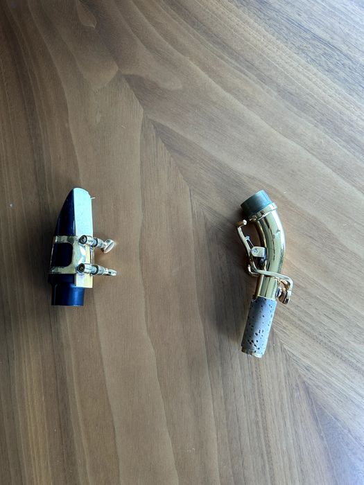 Saxofone soprano curvo J Michael SPC 700