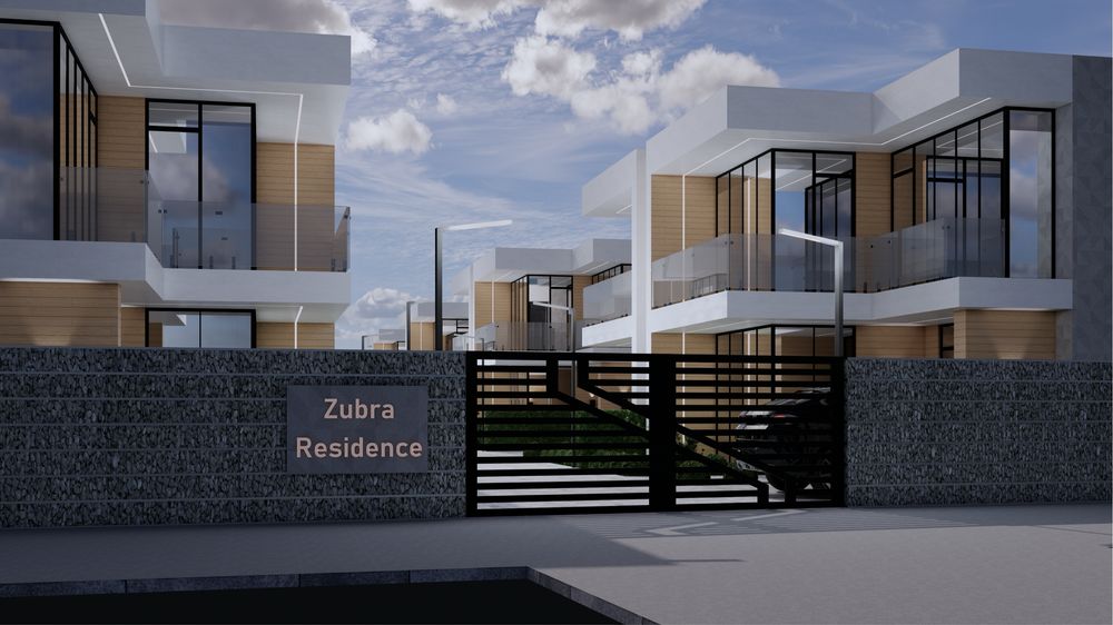 Продаж преміум котеджів у КМ Zubra Residence | БЕЗ КОМІСІЇ - View 2