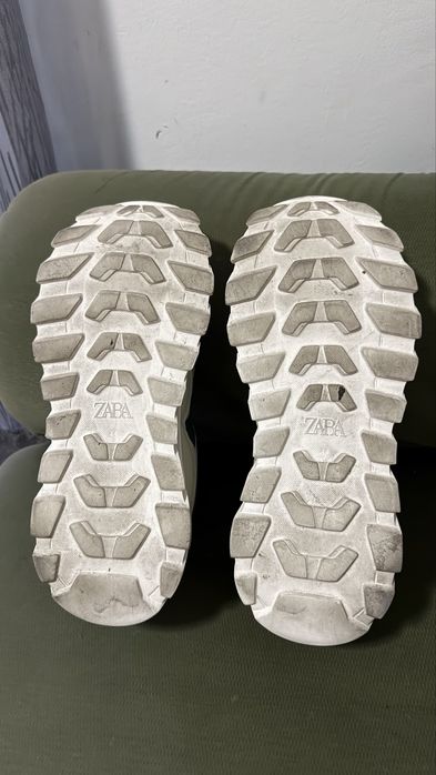 Tenis da zara usado