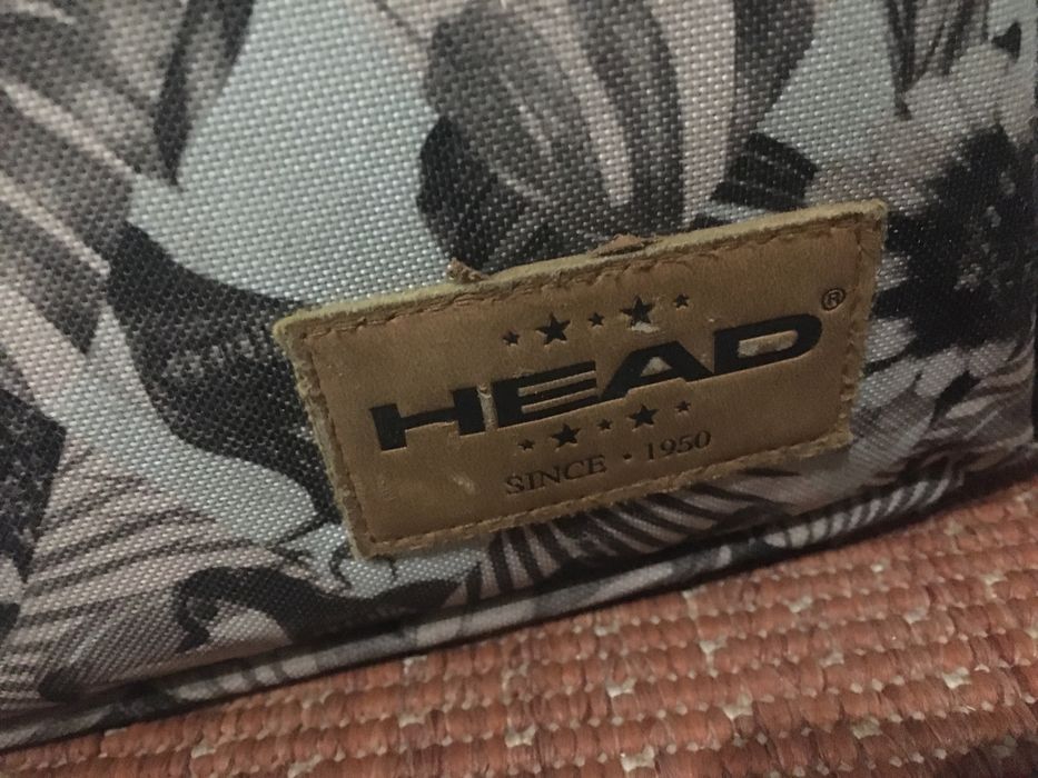 HEAD tropical summer plecak plus piórnik