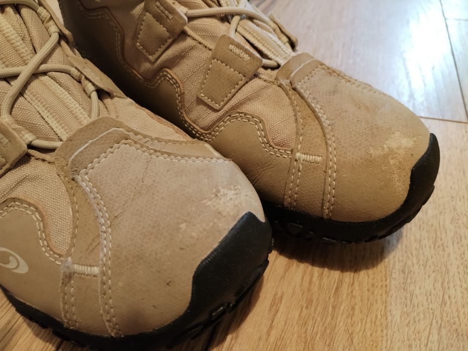 Botas de caminhada na neve Solomon 36