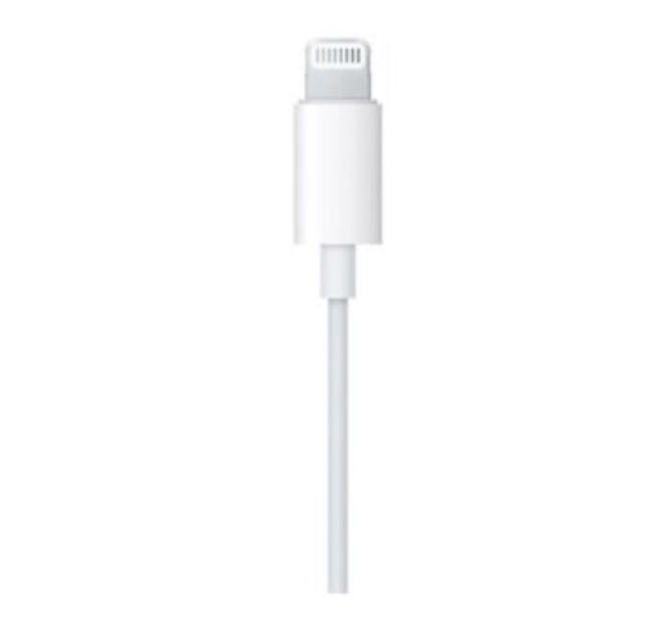 Навушники Apple iPod EarPods with Mic Lightning