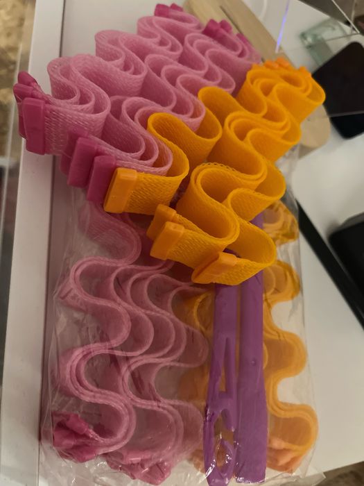 Бігуді «хвиля» крутезний ефект