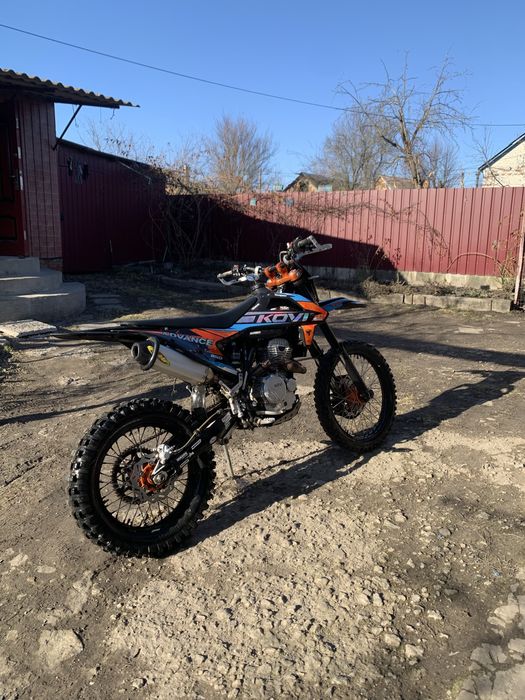 Kovi advance 250 СРОЧНО!!!