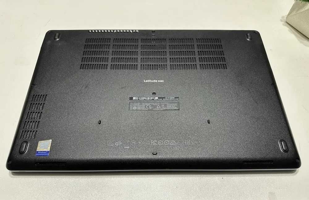 Ноутбук Dell Latitude 5580. i5-7300U, 16Gb DDR4, SSD 256Gb