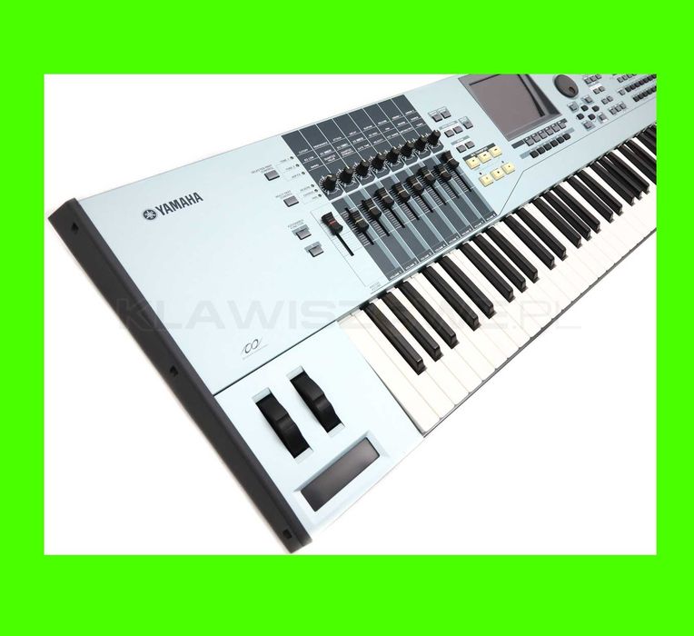 Dla Ciebie wszystko - yamaha motif es - w kategorii Instrumenty