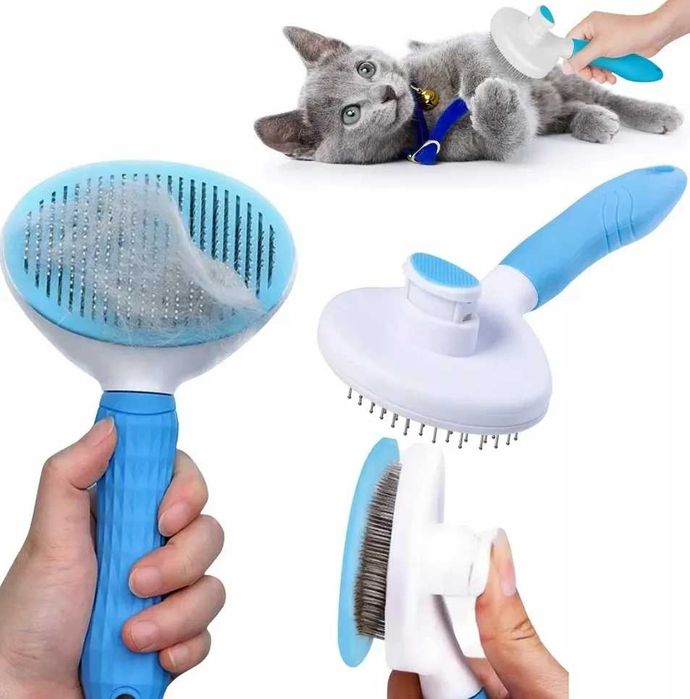 Zestaw zakupowy dla kota