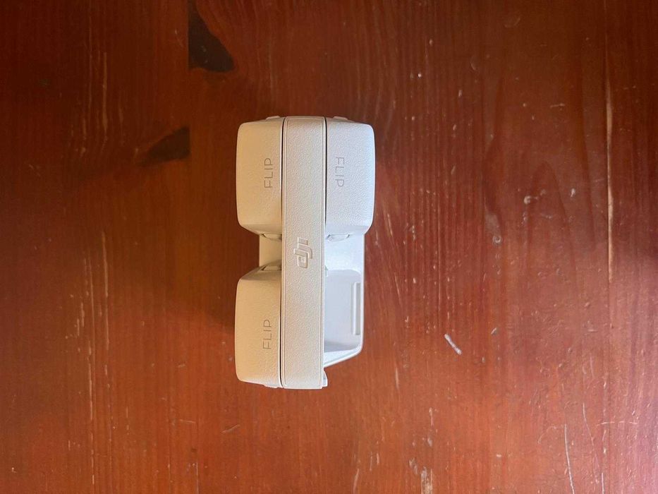 DJI Flip Fly More Combo (DJI RC 2) - NOVO / KIT COMPLETO