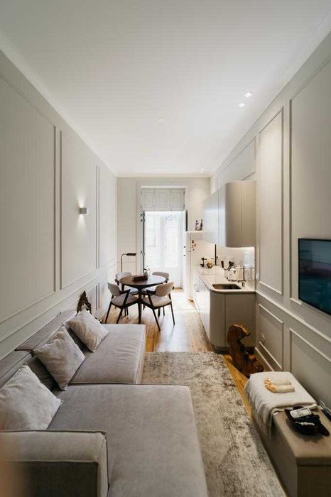 Apartamento T1+1  em S. Vicente