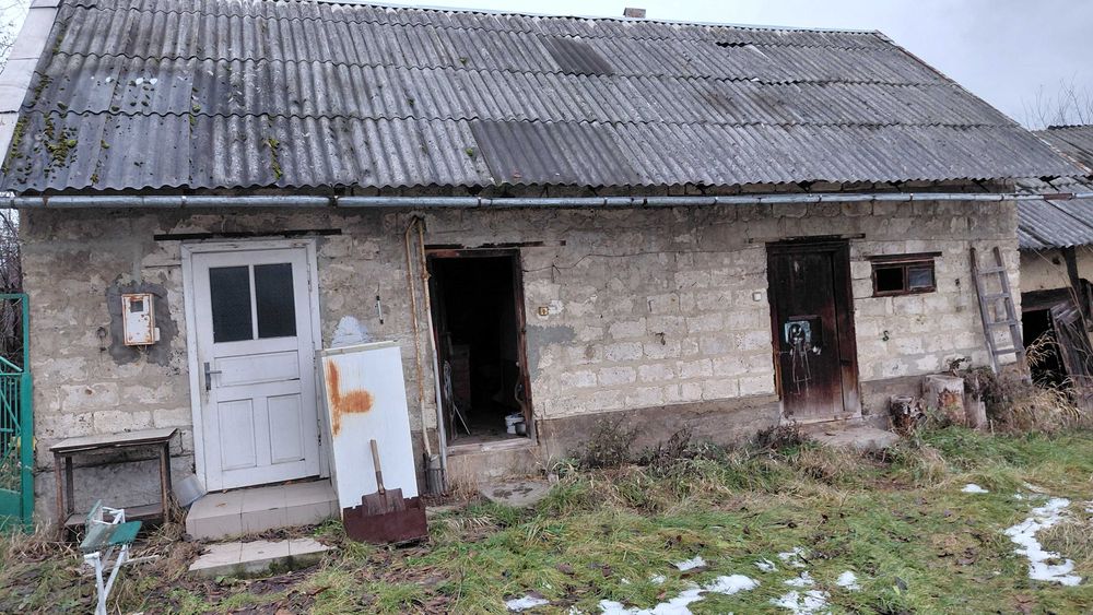 Цегляний будинок з ділянкою 12 соток в Давидів 5км до Львова