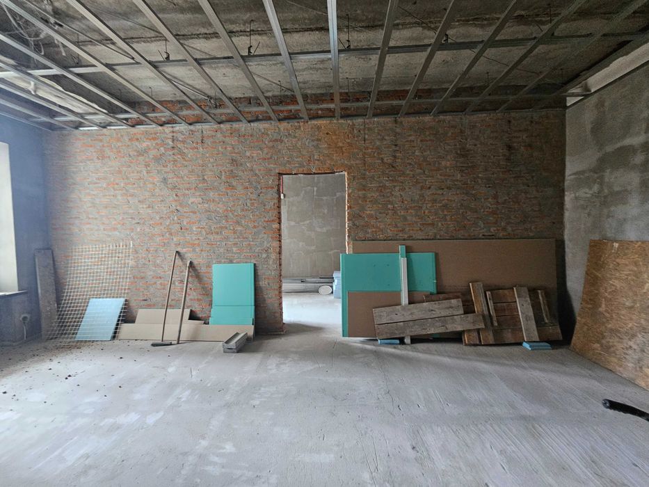 Продаж великої 2-к квартири у новобудові, Р-н Дахнівка. Сертифікат