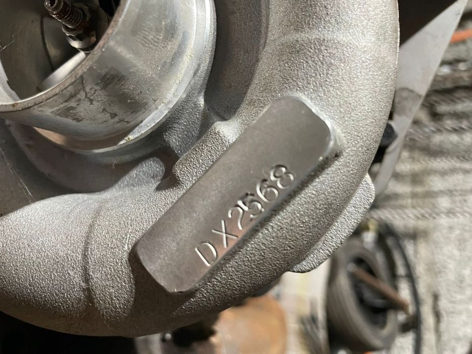 Turbo garret 2568