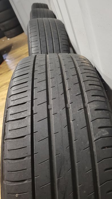 Felgi Ford 17" 5x108 z oponami 225/55 R17 Mondeo S-Max Citroen C5