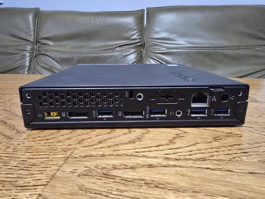 Lenovo i3 6100 8GB 180SSD intel