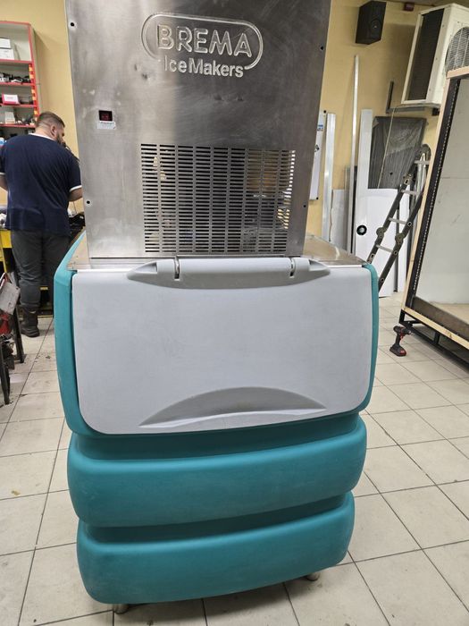 Льодогенератор Brema