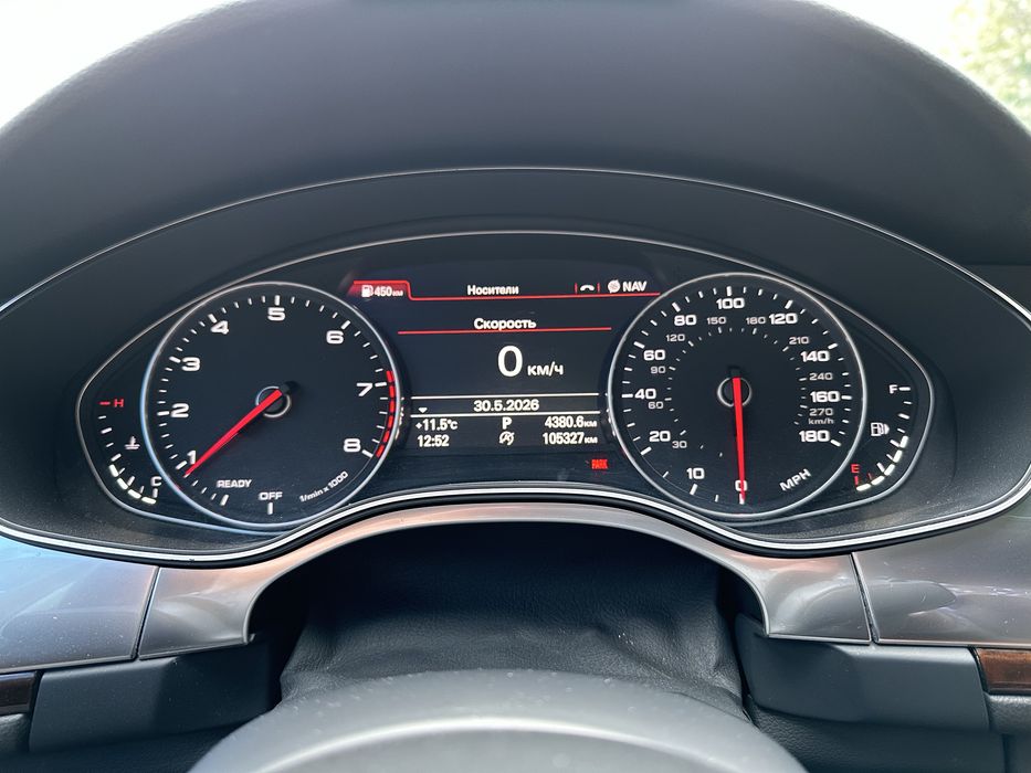 Audi A6 2017 VIN WAUG8AFC2JN013056 фото оголошення 19 з 21