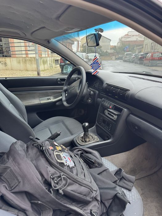 Audi a4 avant 1.9 tdi vp110