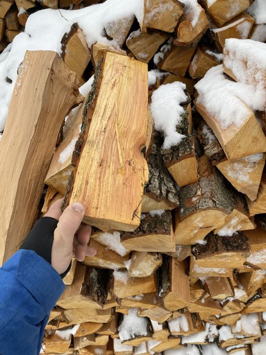 Продам дрова рубані!