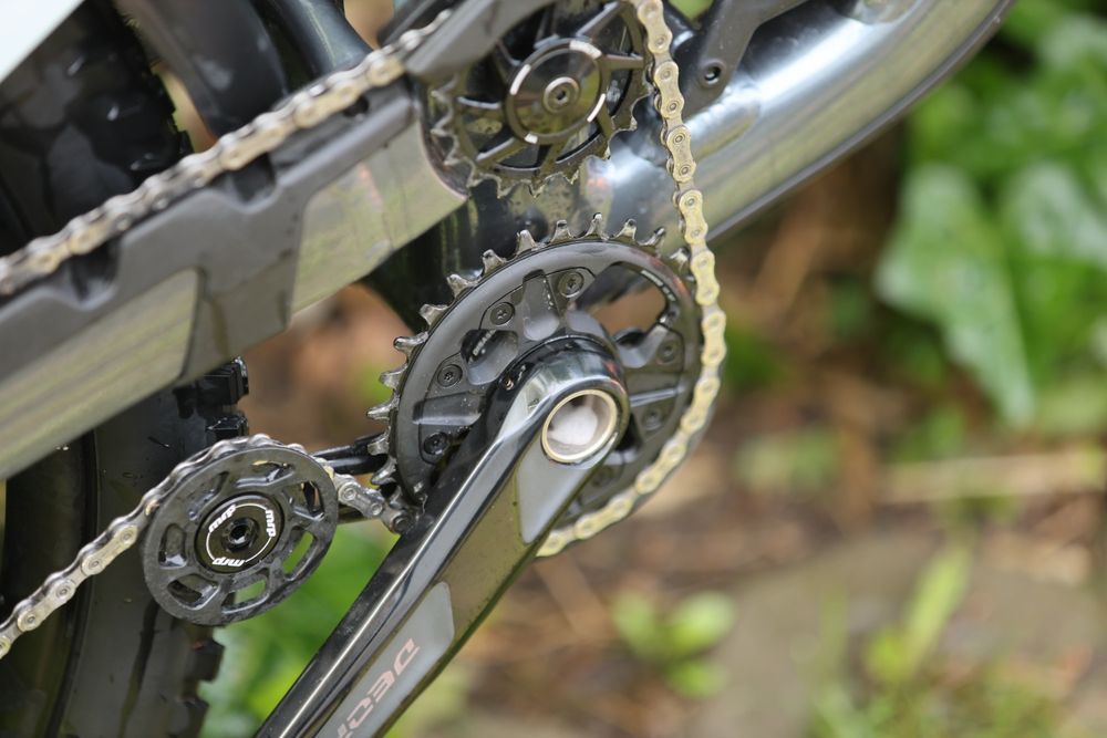 Trek slash 8 rozm. L prawie nowy 30km