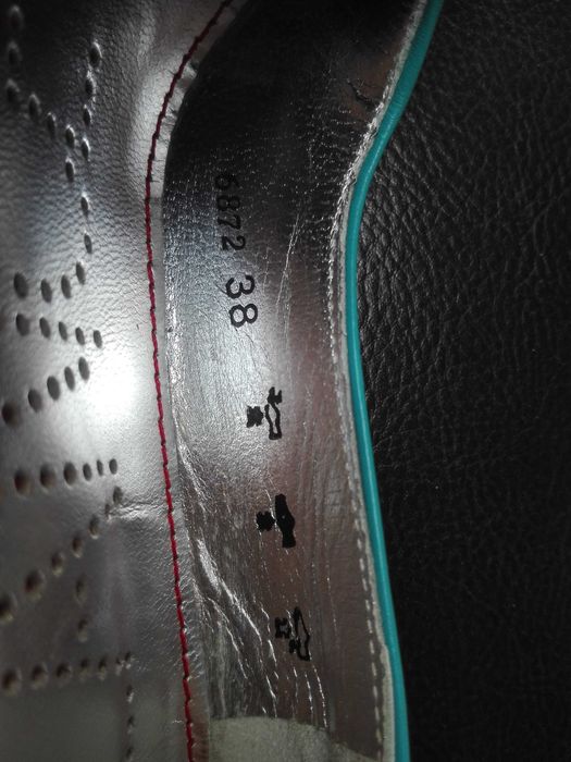 Free Lance Paris, buty na wysokim obcasie, r. 38