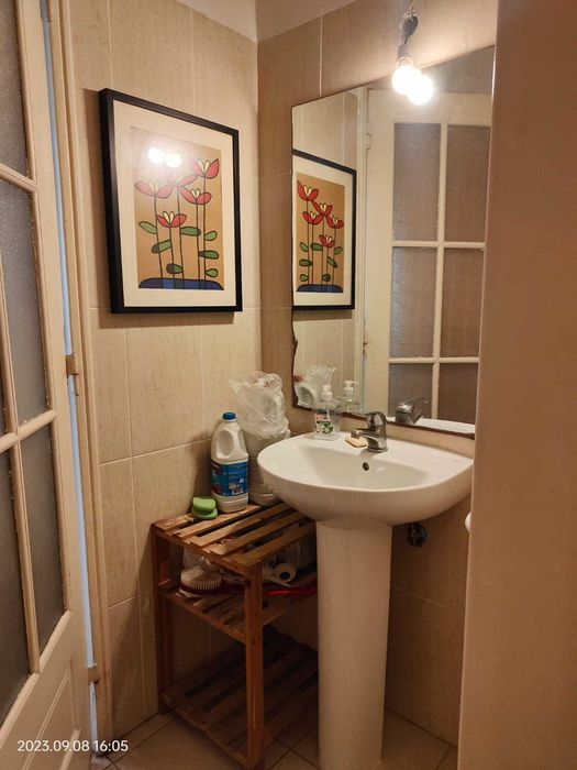 quarto individual a estudante a praça de Alvalade campo grande