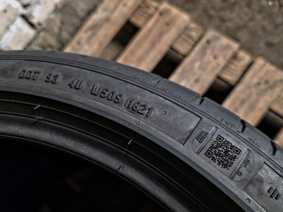 Пара 225/40r19 Pirelli | 2021 | 2шт | Преміум шини | Ідеальний стан, без пошкоджень, без ремонтів, без дефектів | Тільки з Німеччини